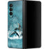 Brigid Ashwood Celtic Dolphin Galaxy Z Fold3 5G Skin