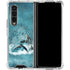 Brigid Ashwood Celtic Dolphin Galaxy Z Fold4 5G Clear Case