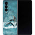 Brigid Ashwood Celtic Dolphin Galaxy Z Fold4 5G Skin