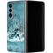 Brigid Ashwood Celtic Dolphin Galaxy Z Fold4 5G Skin