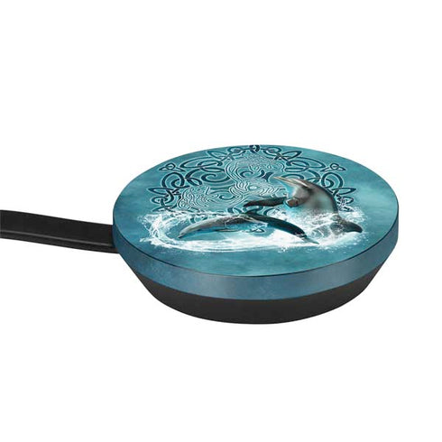 Brigid Ashwood Celtic Dolphin Google Stadia Controller Skin