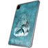 Brigid Ashwood Celtic Dolphin iPad Pro 12.9in (2020) Clear Case