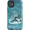 Brigid Ashwood Celtic Dolphin iPhone 11 Impact Case