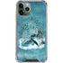 Celtic Dolphin by Brigid Ashwood iPhone 11 Pro Max Clear Case