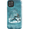 Brigid Ashwood Celtic Dolphin iPhone 11 Pro Max Impact Case
