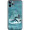 Brigid Ashwood Celtic Dolphin iPhone 11 Pro Skin