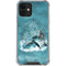 Brigid Ashwood Celtic Dolphin iPhone 12 Clear Case