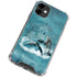 Brigid Ashwood Celtic Dolphin iPhone 12 Clear Case