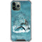 Brigid Ashwood Celtic Dolphin iPhone 12 Pro Clear Case