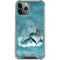 Brigid Ashwood Celtic Dolphin iPhone 12 Pro Max Clear Case