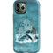 Brigid Ashwood Celtic Dolphin iPhone 12 Pro Max Impact Case