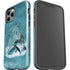 Brigid Ashwood Celtic Dolphin iPhone 12 Pro Max Impact Case