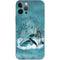 Brigid Ashwood Celtic Dolphin iPhone 12 Pro Skin
