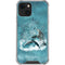 Brigid Ashwood Celtic Dolphin iPhone 13 Clear Case