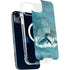 Brigid Ashwood Celtic Dolphin iPhone 13 MagSafe Case