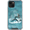 Brigid Ashwood Celtic Dolphin iPhone 13 Mini Clear Case