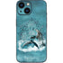 Brigid Ashwood Celtic Dolphin iPhone 13 Mini Skin