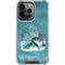 Brigid Ashwood Celtic Dolphin iPhone 13 Pro Clear Case