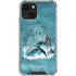 Brigid Ashwood Celtic Dolphin iPhone 14 Clear Case