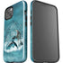 Celtic Dolphin by Brigid Ashwood iPhone 15 Impact Case