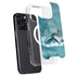 Brigid Ashwood Celtic Dolphin iPhone 14 Pro MagSafe Case