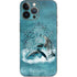 Brigid Ashwood Celtic Dolphin iPhone 14 Pro Max Skin