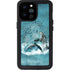 Brigid Ashwood Celtic Dolphin iPhone 14 Pro Max Waterproof Case