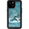 Celtic Dolphin by Brigid Ashwood iPhone 15 Waterproof Case