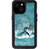 Celtic Dolphin by Brigid Ashwood iPhone 15 Waterproof Case