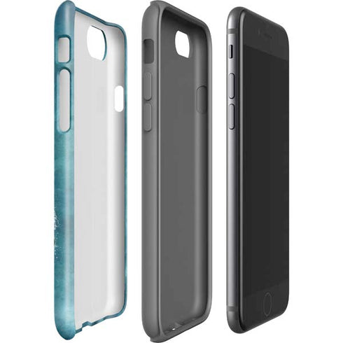 Brigid Ashwood Celtic Dolphin iPhone SE (2nd & 3rd Gen) Pro Case