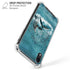 Celtic Dolphin by Brigid Ashwood iPhone XR Clear Case
