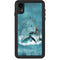 Brigid Ashwood Celtic Dolphin iPhone XR Waterproof Case
