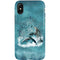 Brigid Ashwood Celtic Dolphin iPhone XS Pro Case