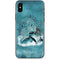 Brigid Ashwood Celtic Dolphin iPhone XS Skin