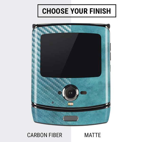 Brigid Ashwood Celtic Dolphin Motorola RAZR Skin