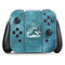 Celtic Dolphin by Brigid Ashwood Nintendo Switch (2017-2021) Joy-Con Controller Skin