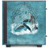 Brigid Ashwood Celtic Dolphin NZXT H510 Compact ATX Mid-Tower Case Skin
