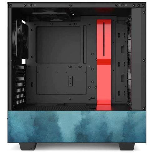 Brigid Ashwood Celtic Dolphin NZXT H510 Compact ATX Mid-Tower Case Skin