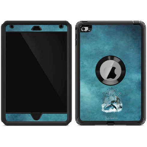 Brigid Ashwood Celtic Dolphin Otterbox Defender iPad Skin
