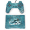 Brigid Ashwood Celtic Dolphin PlayStation Classic Bundle Skin