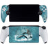 Celtic Dolphin by Brigid Ashwood PlayStation Portal Remote Player Skin