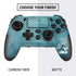 Brigid Ashwood Celtic Dolphin PlayStation Scuf Vantage 2 Controller Skin
