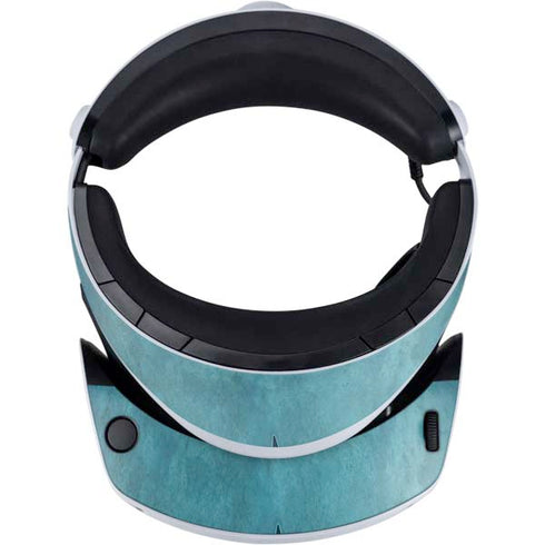Brigid Ashwood Celtic Dolphin PlayStation VR2 Skin