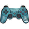 Brigid Ashwood Celtic Dolphin PS3 Dual Shock wireless controller Skin