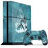 Brigid Ashwood Celtic Dolphin PS4 Console and Controller Bundle Skin