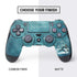 Brigid Ashwood Celtic Dolphin PS4 Controller Skin