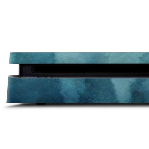 Brigid Ashwood Celtic Dolphin PS4 Slim Skin