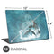 Brigid Ashwood Celtic Dolphin Universal Laptop 16in (13 x 9.4in) Skin