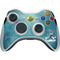 Brigid Ashwood Celtic Dolphin Xbox 360 Wireless Controller Skin