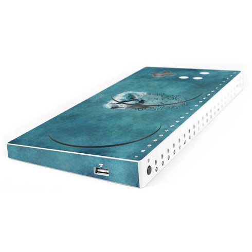 Brigid Ashwood Celtic Dolphin Xbox Adaptive Controller Skin